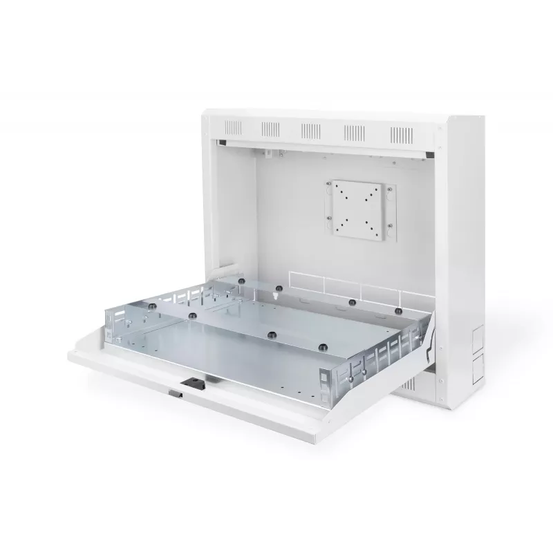 Seinäasennuskotelo Digitus DN-DVR-1