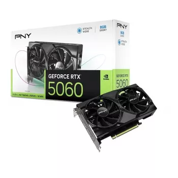 PNY GeForce RTX 5060 8GB näytönohjain
