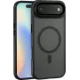 Renkforce iPhone 17 Air musta läpinäkyvä takakuori Apple 17 (RF-6830724)