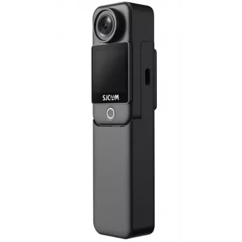 Toimintakamera SJCam C300 4K 30fps, kompakti vedenpitävä muotoilu