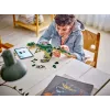 Rakennuslelu LEGO Creator 3-in-1 T.Rex rakennussarja, 626 osaa, 150 mm korkeus, ikä 9+