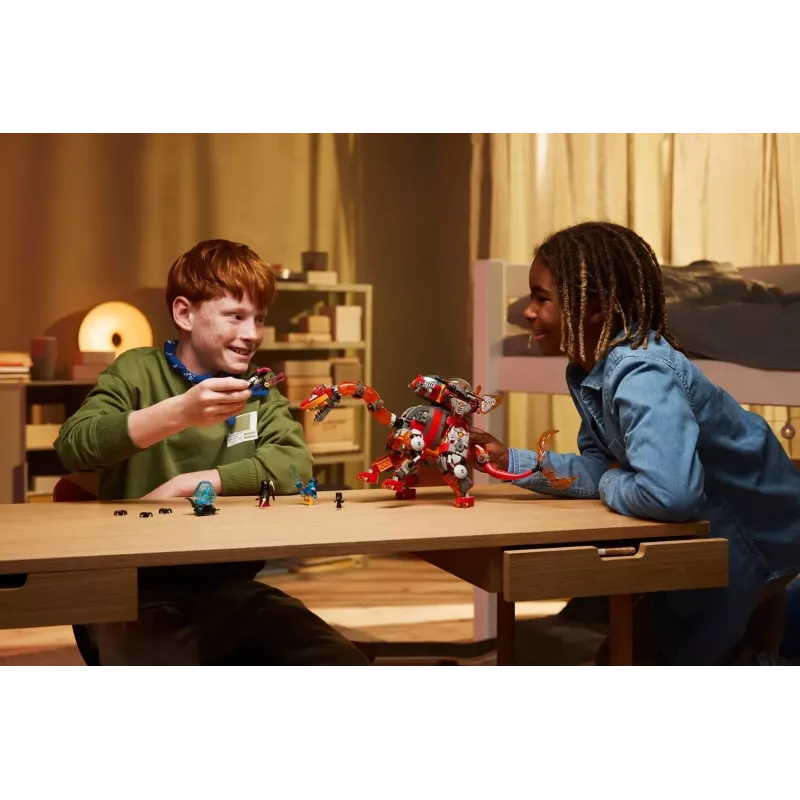 LEGO DREAMZZZ 71514 Dinosuihkukone