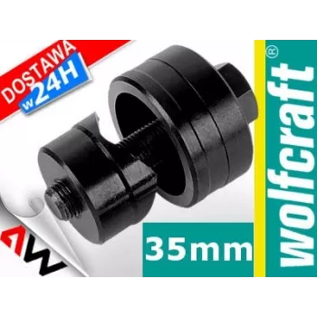 Wolfcraft 3754000 - reikäsaha