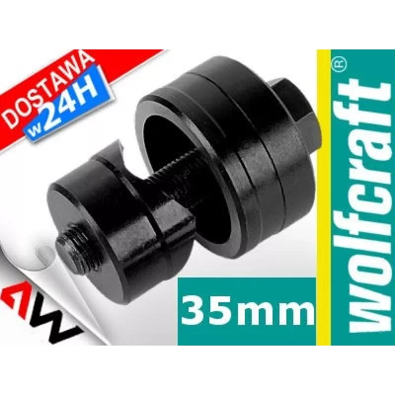 Wolfcraft 3754000 - reikäsaha