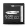 USB-kaapeli Cablemod CM-CKCA-CW-WW150WW-R 1,5 m USB A USB C valkoinen