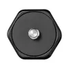 Asennusadapteri Telesin 1/4'' urheilukameroille (GP-TPM-T04)
