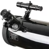 Refraktoriteleskooppi Skywatcher BK 1309 EQ2 — 130 mm aukko, 900 mm polttoväli