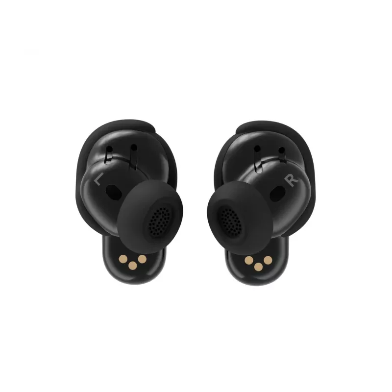 Bose QuietComfort Ultra headset langaton nappikuulokkeet puhelut/musiikki Bluetooth musta, kulta