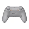 Langaton ohjain GameSir Nova 2 Lite N2 Lite WT — Bluetooth, ergonominen muotoilu, valkoinen