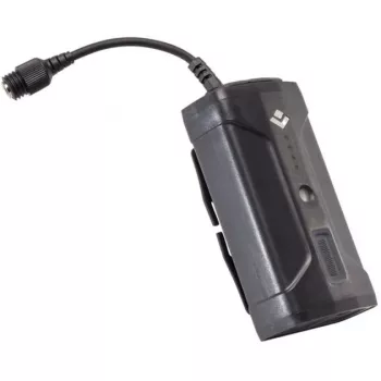 Black Diamond BlaDia ICON ladattava akkusarja | BD620548BLAKALL1