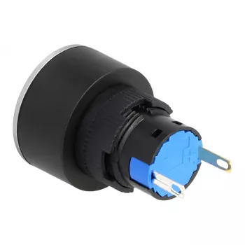 Teollisuus-LED-konelamppu DELOCK 22055 – 1 lamppu, AC 250 V/5 A, IP40/IP65, Ø 2,5 cm, K 42 mm