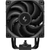 Ilmajäähdytin DeepCool AK500 Digital Pro 12 cm musta Fluid-Dynamic-laakeri