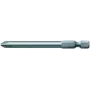 Ruuvauskärki Wera PH syväreikä 89 mm 05 059795 001 1/4 tuuma – Phillips syväkärki, 89 mm, 1/4 tuuman kiinnitys