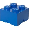 Lego pinottava Storage Box sininen 4003 (40031731)