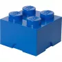 Lego pinottava Storage Box sininen 4003 (40031731)