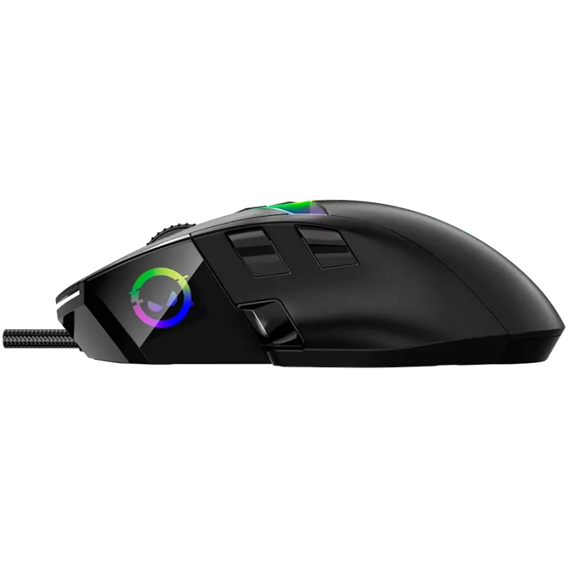 Pelihiiri LORGAR MSP80 8000 Hz USB