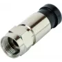 Koaksiaaliliitin F-tyyppi ShiverPeaks BS85029-A