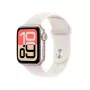 Apple Watch SE 3 GPS+Cellular 40mm, alumiini