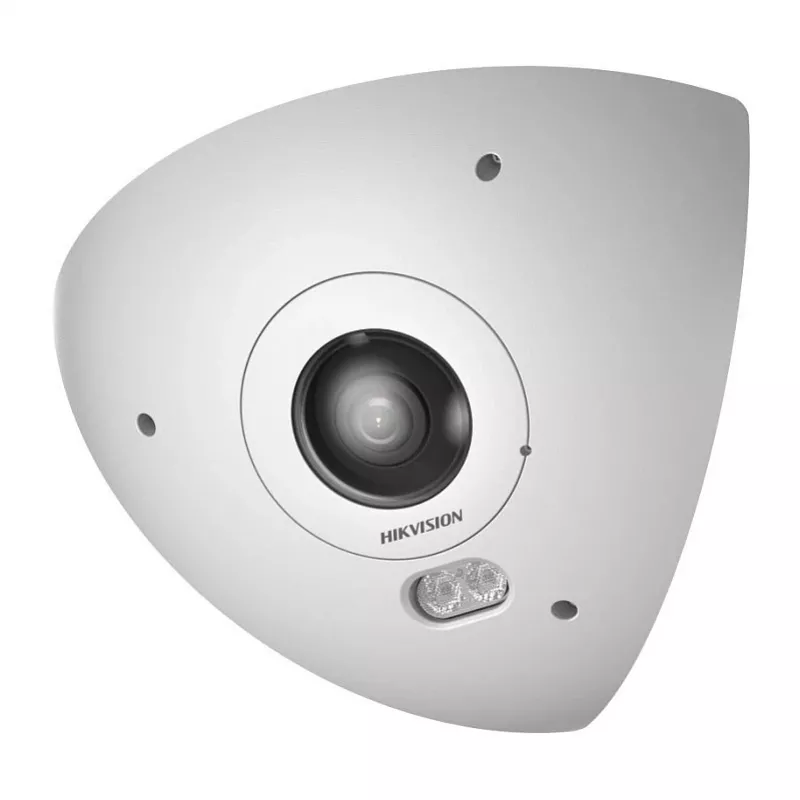 IP-valvontakamera Hikvision DS-2CD6W65G1-IVS 6MP 180° fisheye