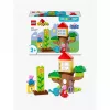 Lego 10431 Duplo Peppa Pig puutarha ja puumaja leikkisetti
