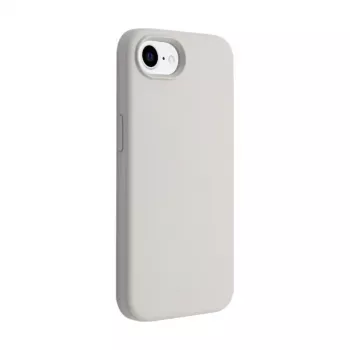 Kuori iPhone 16e MagSafe stony beige