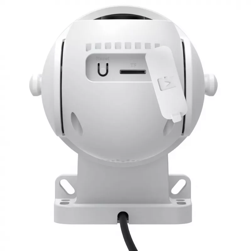 IP-valvontakamera Foscam PD5 valkoinen 1080p langaton yönäöllä