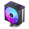 CPU-jäähdytin Jonsbo CR-1000MAX V2 Color PWM RGB, musta