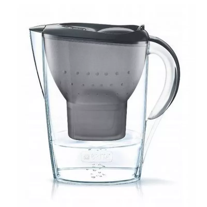 Brita Marella+1 Maxtra Pro PP suodatinkannu (2,4 l; grafiitti)