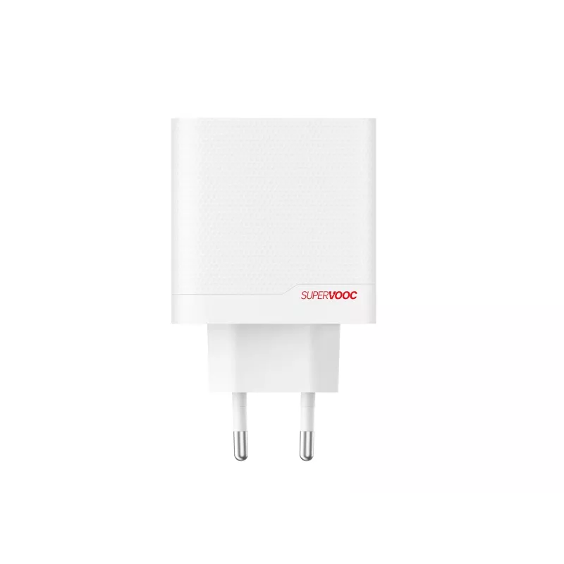 OnePlus 80W laturi Type-C + Type-A