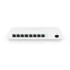 Ubiquiti Networks UISP hallittava L2 Gigabit Ethernet (10/100/1000) Power over Ethernet (PoE) valkoinen (UISP-S-EU)