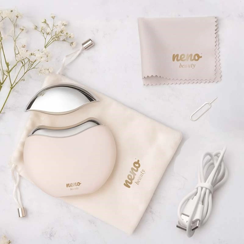 Neno Beauty AURI 5-in-1 kasvojen ja kaulan kiinteytyslaite
