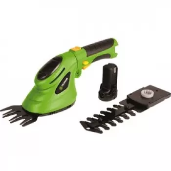 Oksasakset Fieldmann FZN 4101-A ergonomisella kahvalla ja ruostumattomilla terillä