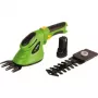 Oksasakset Fieldmann FZN 4101-A ergonomisella kahvalla ja ruostumattomilla terillä