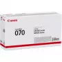 Canon 070 värikasetti 1 kpl alkuperäinen musta