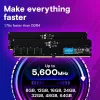 Muistimoduuli Crucial DDR5 64GB 5600MHz
