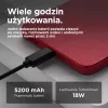 Motorola moto g05 16,9 cm (6,67 tuuman) Dual SIM Android 15 4G USB Type-C 4 GB 256 GB 5200 mAh punainen
