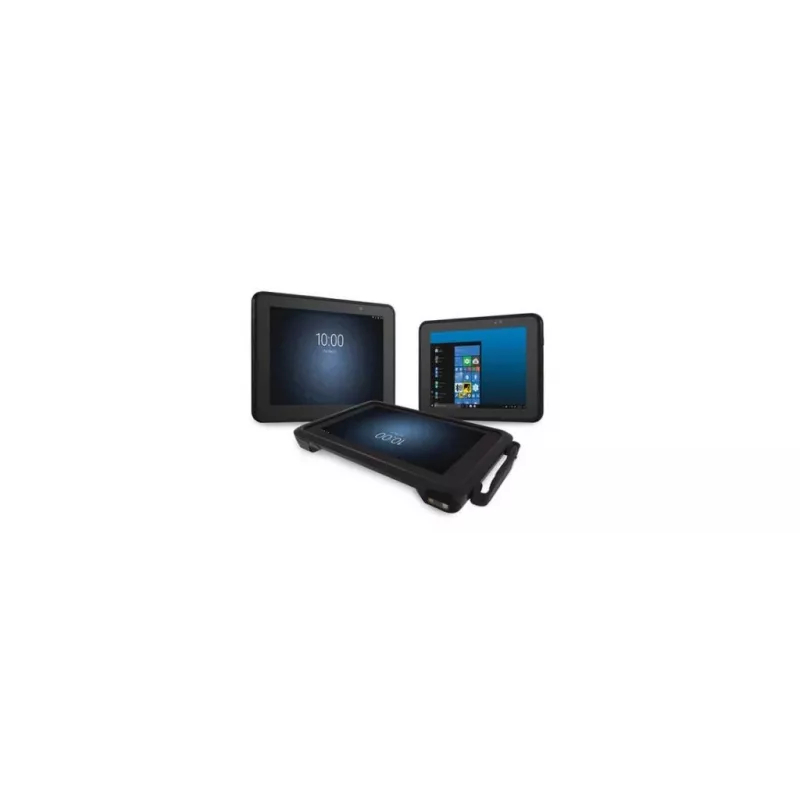 Zebra ET56 KIT-ET56CE-FLD-00-EU kestävä tabletti, 21,3 cm (8,4″) 2560x1600, Qualcomm 660 2,2 GHz, 4 Gt RAM, 32 Gt, 4G LTE, Wi-Fi 802.11ac, NFC, GPS, IP65, Android 8.1 (Oreo)