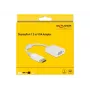 Sovitin DisplayPort 1.2 uros - VGA naaras DeLOCK 61007