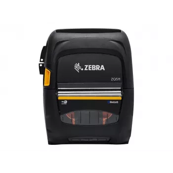 Zebra ZQ511 tarratulostin suoratermografia 203 x 203 DPI 127 mm/s langallinen ja langaton Wi-Fi Bluetooth