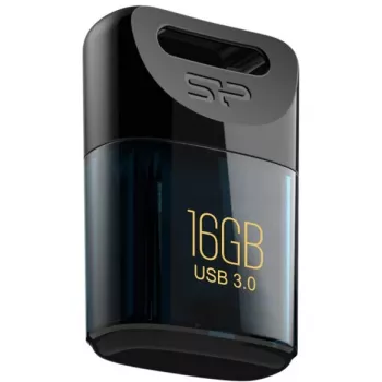 SILICON POWER Jewel J06 - USB-muistitikku - 16 GB - USB 3.0 - tummansininen