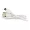 18650 Li-Ion 3.7V everActive 3500mAh akku (1 kpl) micro-USB suojauksella