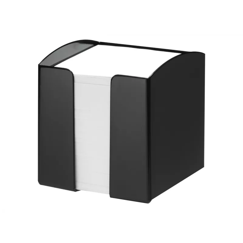 Durable TREND Square musta 105x100x100 mm