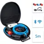 Mobiili Wallbox 32A 5m -setti Optimal (22 kW, 5 metrin kaapeli)
