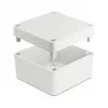 Kotelo DeLOCK asennuskotelo IP65 vedenpitävä 125 x 125 x 75 mm harmaa