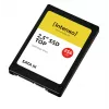 Intenso SSD||256GB|SATA 3.0|SLC|Kirjoitusnopeus 500 MBytes/sec|Lukunopeus 520 MBytes/sec|2,5|3812440