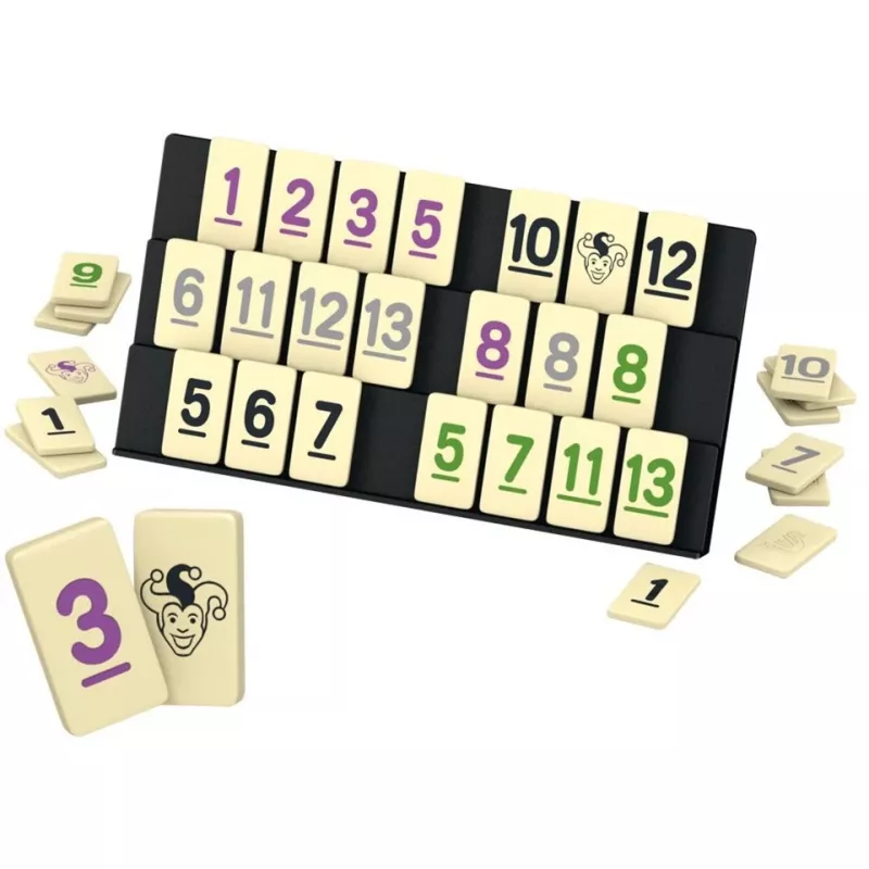 Classic Line: MyRummy, lautapeli