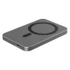 RealPower varavirtalähde PB-5000 MAG harmaa 5 000 mAh