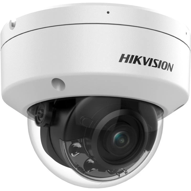 Hikvision DS-2CD2187G2H-LISU(2.8mm)(eF) 8 MP Smart Hybrid Light ColorVu kiinteä mini-kupoli-verkkokamera
