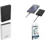 PB222PD powerbank 10000 mAh LiPo USB-A USB-C musta (1700-0154)