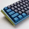 Ducky One 3 SF DayBreak näppäimistö gaming USB US English musta sininen